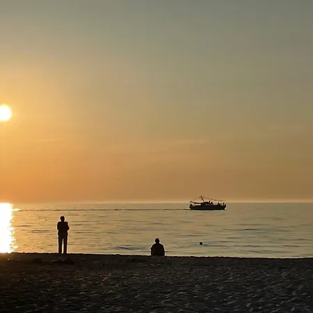 Zaciszny Nad Morzem Lägenhet Rowy (Pomerania)