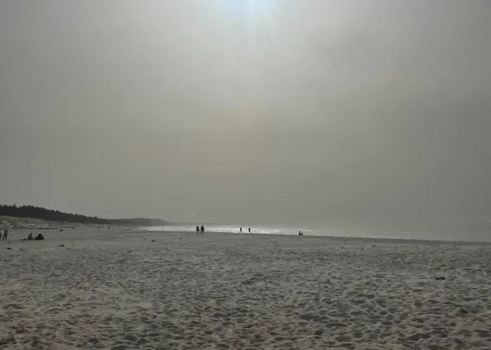Lägenhet Zaciszny Nad Morzem