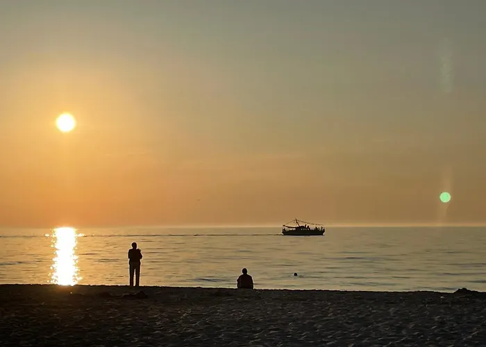 Zaciszny Nad Morzem Lägenhet Rowy (Pomerania)