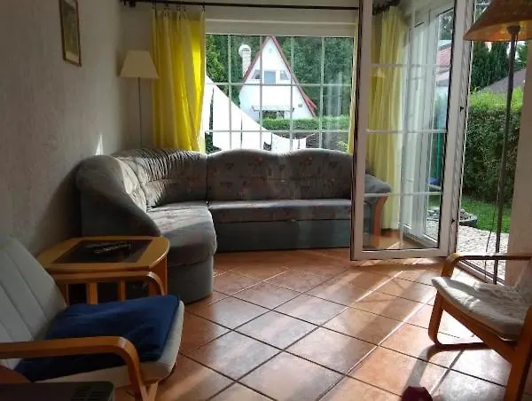 Lägenhet Zaciszny Nad Morzem